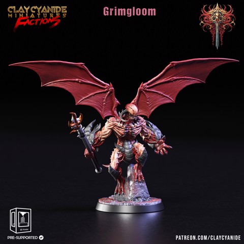 Image of Grimgloom