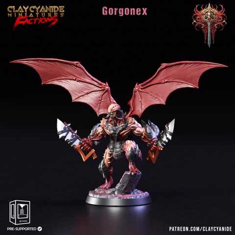 Image of Gorgonex