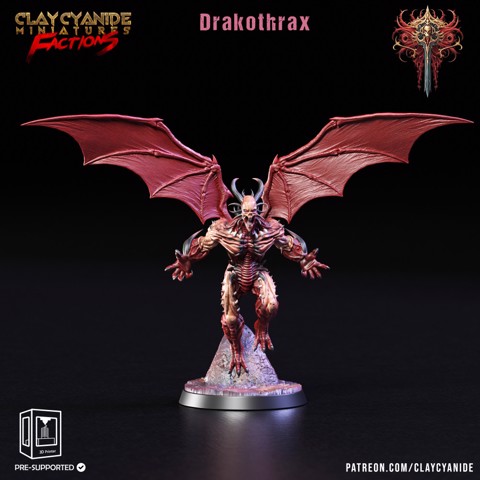 Image of Drakothrax