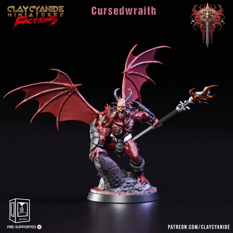 Image of Cursedwraith