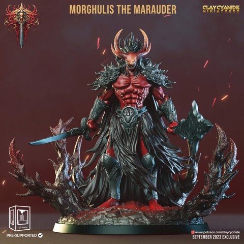 Image of Morghulis the Marauder
