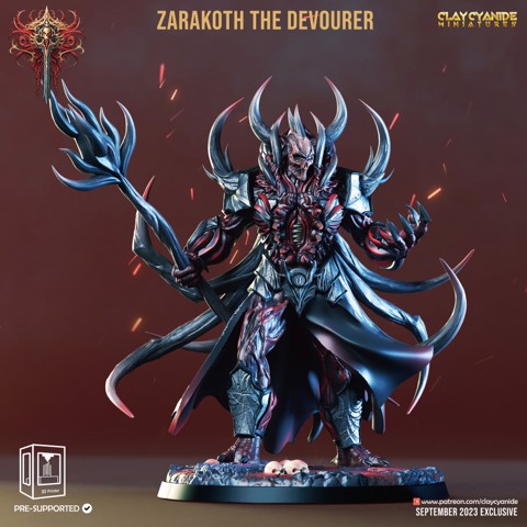 Image of Zarakoth the Devourer