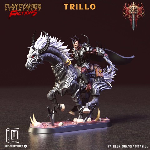 Image of Trillo