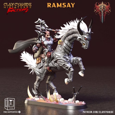 Image of Ramsay