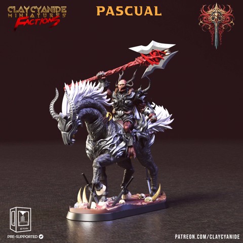 Image of Pascual