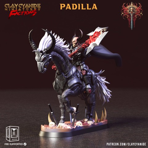 Image of Padilla