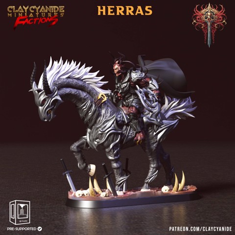 Image of Herras