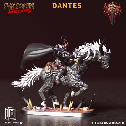 Image of Dantes