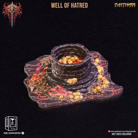 Image of Well of Hatred
