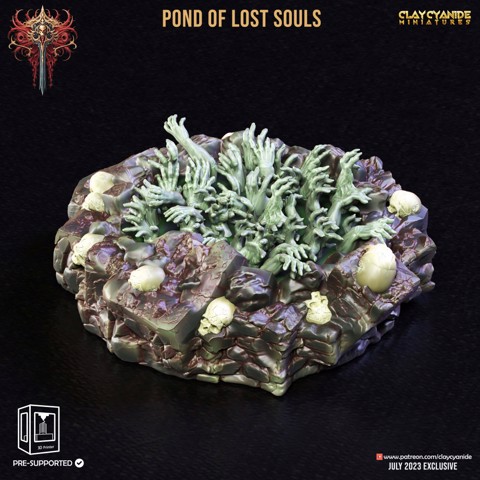 Image of Pond of Lost Souls