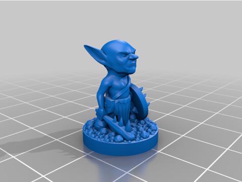 Image of Goblin - simple & support free
