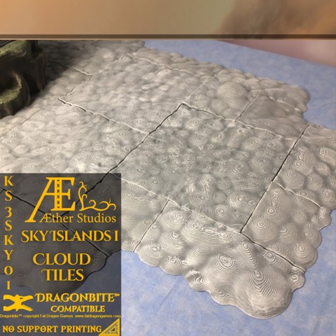 Image of KS3SKY01 - Cloud Tiles