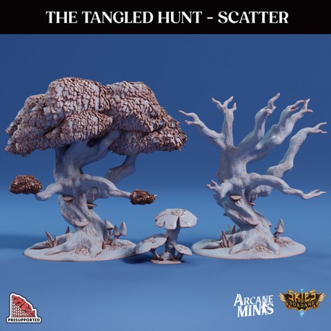Image of Tangled Hunt Scatter Terrain