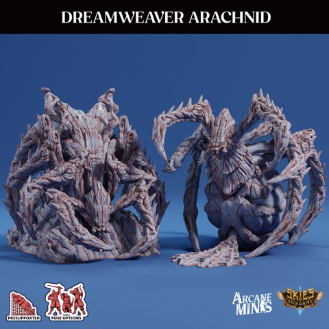 Image of Dreamweaver Arachnid