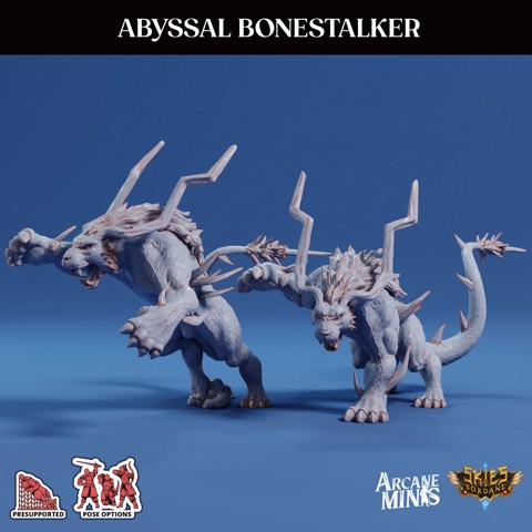 Image of Abyssal Bonestalker