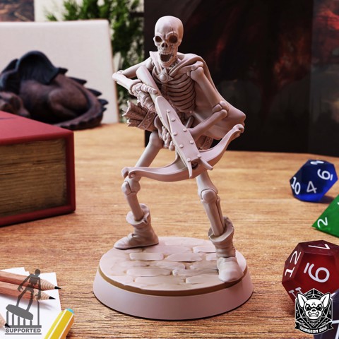 Image of Skeleton Crossbower (Hoki)