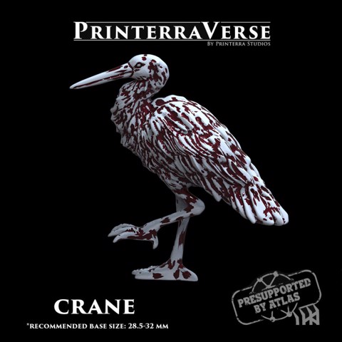 Image of Crane - 004-2-018