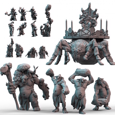 Image of Goblins 1: November 2021 (pre-supported)