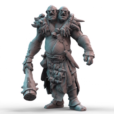 Image of Ettin (pre-supported)