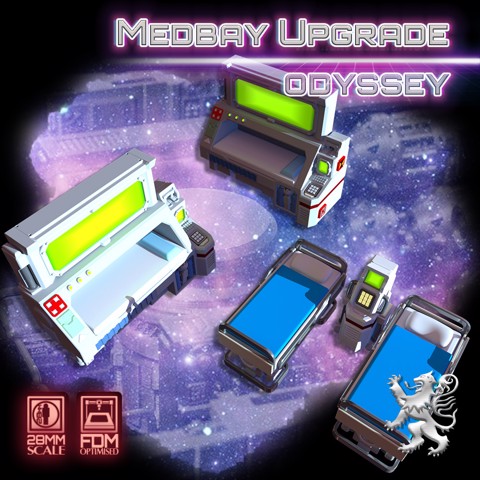 Image of Medbay Upgrade