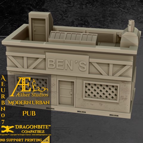 Image of AEURBN07 – Ben’s Pub