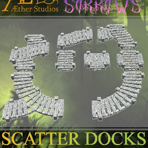 Image of KS1SOS26 - Scatter Docks