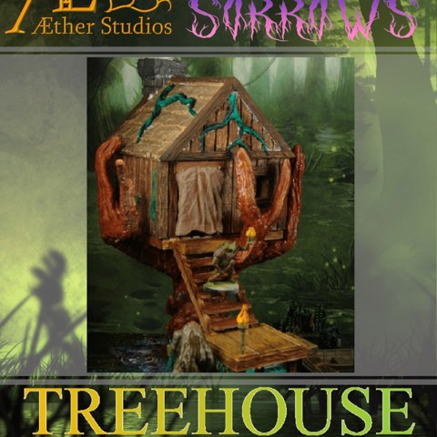 Image of KS1SOS34 - Treehouse