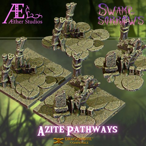 Image of KS1SOS07 - Azite Pathways