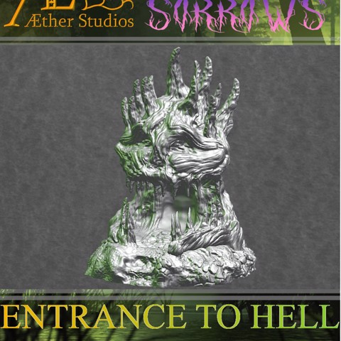 Image of KS1SOS16 – Entrance to Hell