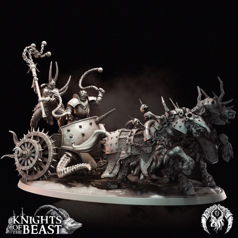 Image of Gore Forged Chariot