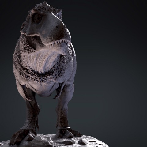 Image of Trex mother