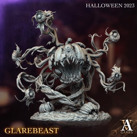 Image of Glarebeast - Halloween Edition
