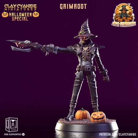 Image of Grimroot
