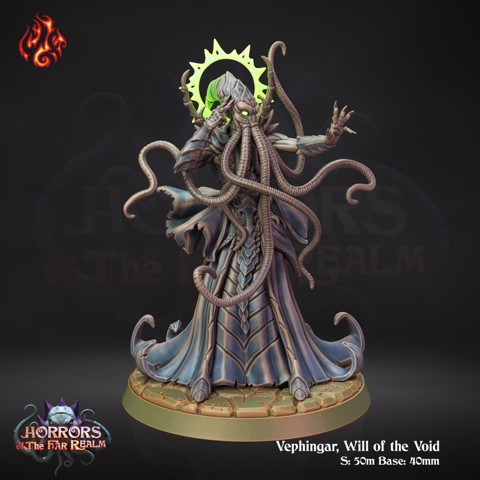 Image of Vephingar, Will of the Void