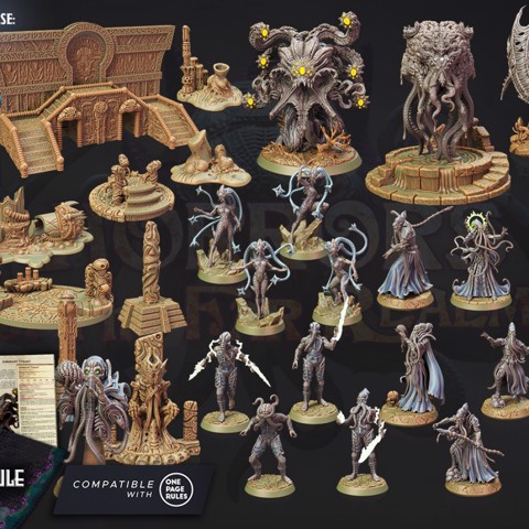 Image of Horrors of the Far Realm - October '23 Release