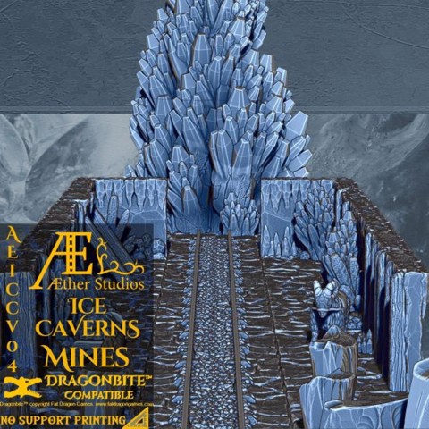 Image of AEICCV04 – Ice Caverns Mines