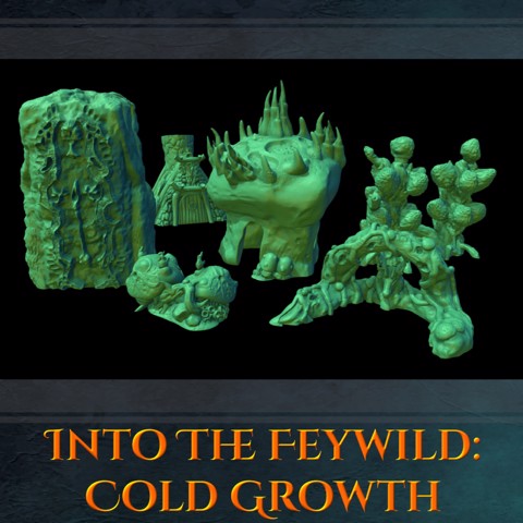 Image of AEFYWD02 - Cold Growth