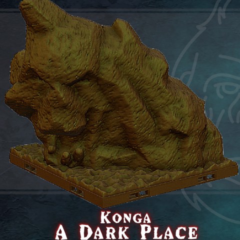 Image of AEKNGA03 - A Dark Place