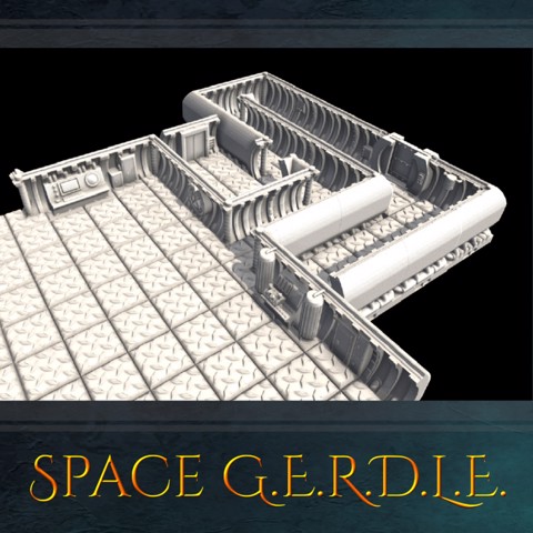 Image of AESYFY01 - Space G.E.R.D.L.E.