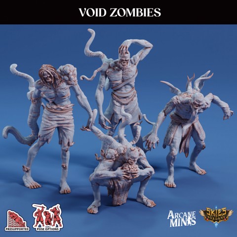 Image of Void Zombies
