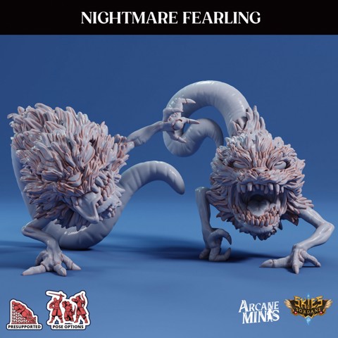 Image of Nightmare Fearling