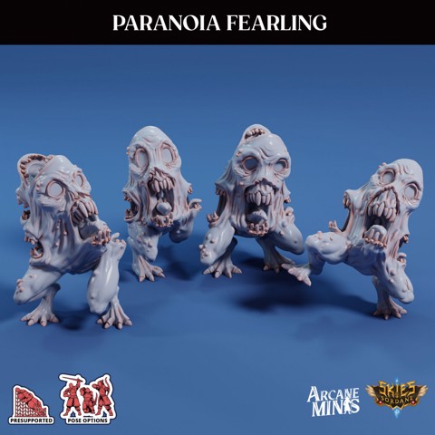 Image of Paranoia Fearling