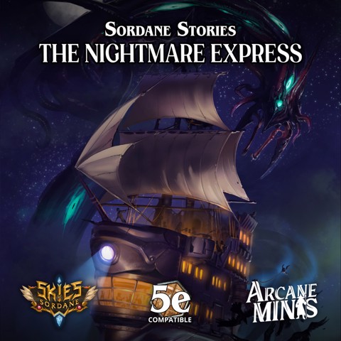 Image of The Nightmare Express