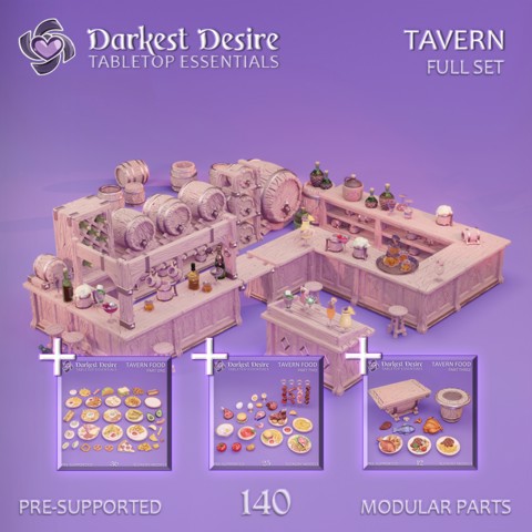 Image of Tavern - Full Set