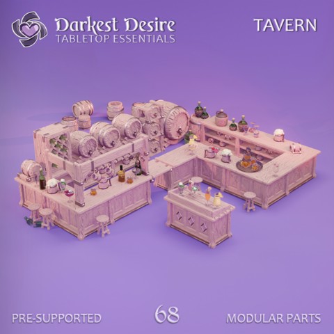 Image of Tavern Set