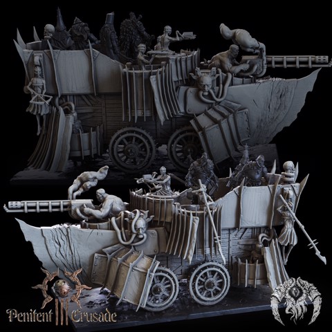 Image of The War Wagon