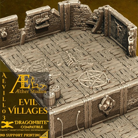Image of AEVILL03 – Evil Village