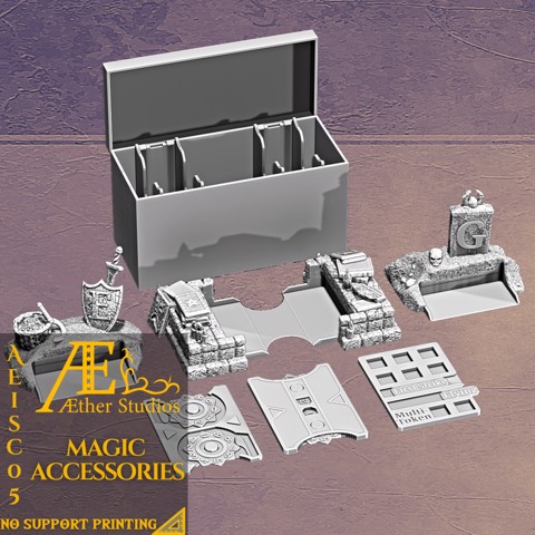 Image of AEMISC05 – Magic Accessories