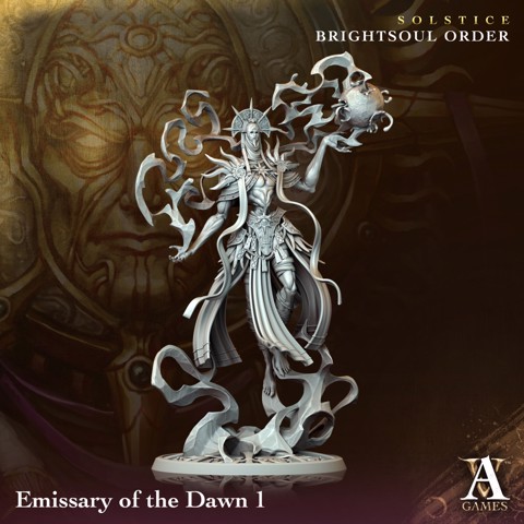 Image of Emissary of the Dawn