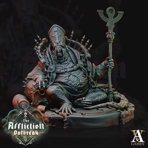 Image of The Affliction: Outbreak Bundle